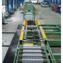 PU Sandwich Roofing Panel Machine